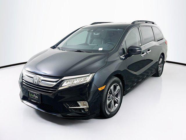 used 2018 Honda Odyssey car, priced at $17,996