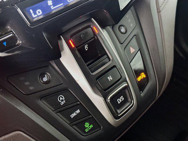 used 2018 Honda Odyssey car, priced at $17,996