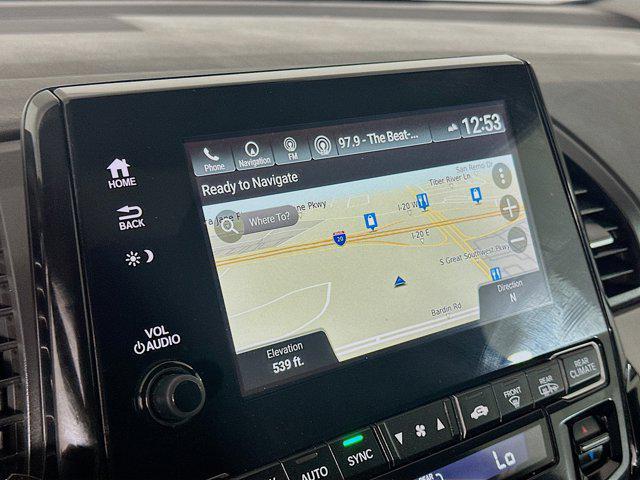 used 2018 Honda Odyssey car, priced at $17,996