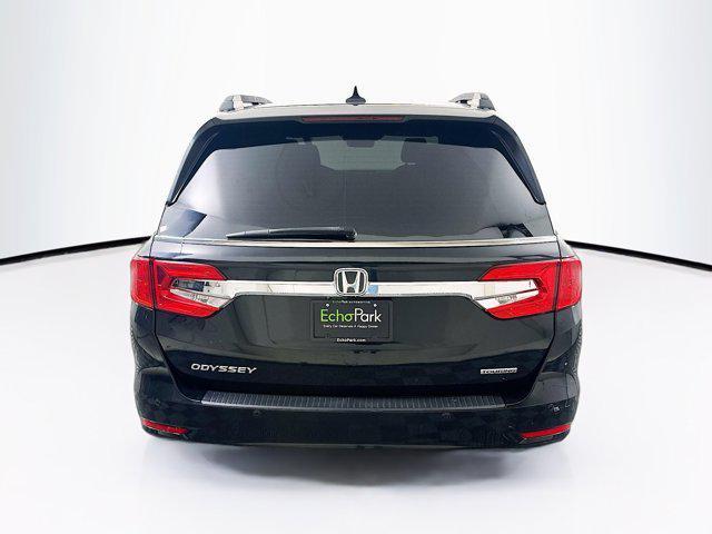 used 2018 Honda Odyssey car, priced at $17,996