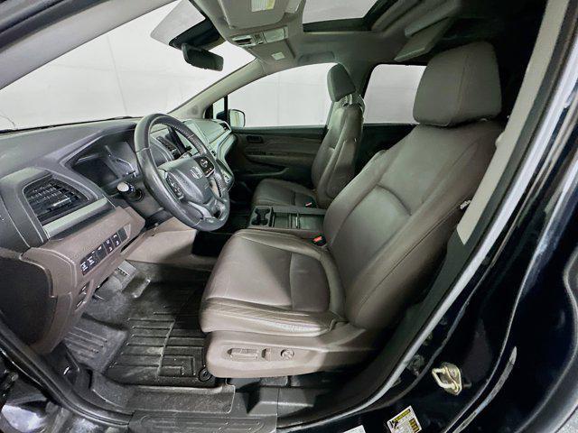 used 2018 Honda Odyssey car, priced at $17,996