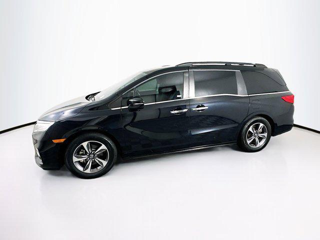 used 2018 Honda Odyssey car, priced at $17,996
