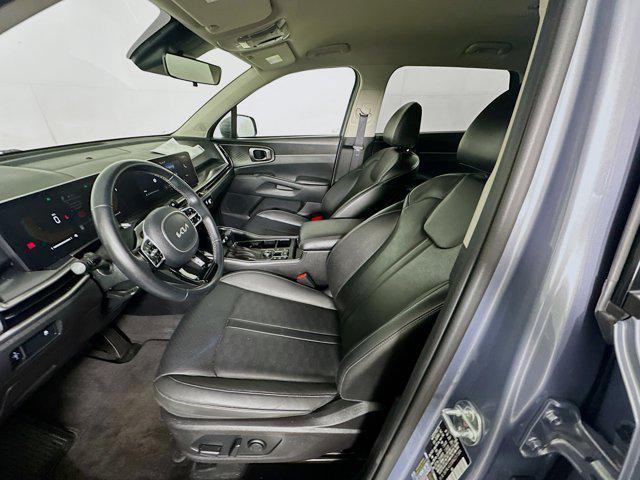 used 2024 Kia Sorento car, priced at $24,797