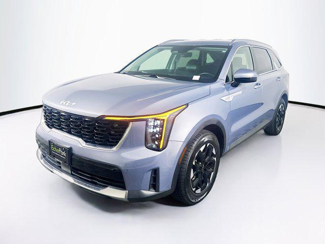 used 2024 Kia Sorento car, priced at $24,797