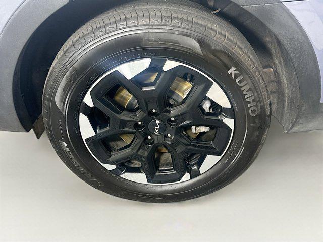 used 2024 Kia Sorento car, priced at $24,797