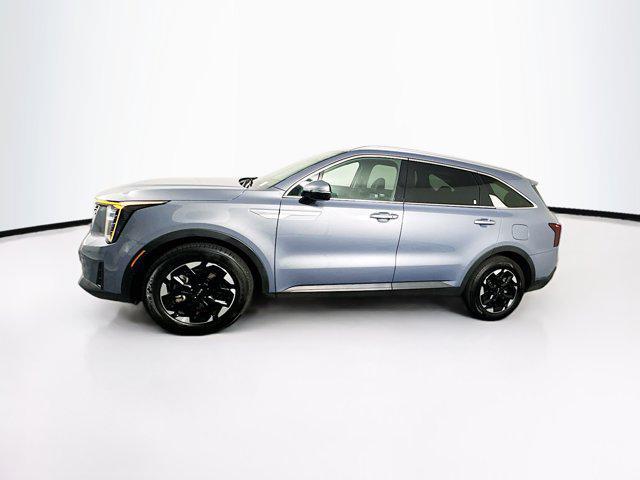used 2024 Kia Sorento car, priced at $24,797