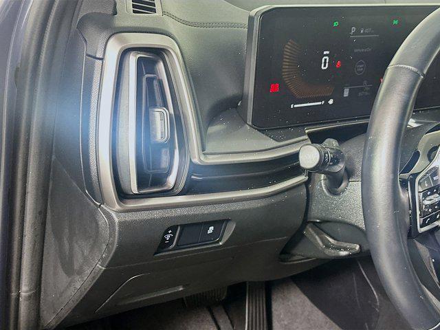 used 2024 Kia Sorento car, priced at $24,797