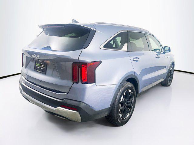 used 2024 Kia Sorento car, priced at $24,797
