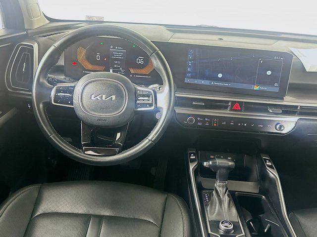 used 2024 Kia Sorento car, priced at $24,797