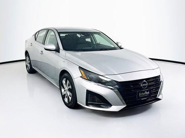 used 2023 Nissan Altima car, priced at $17,389