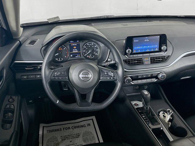 used 2023 Nissan Altima car, priced at $17,389