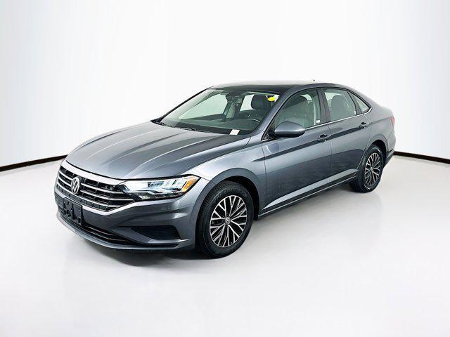 used 2019 Volkswagen Jetta car, priced at $16,289