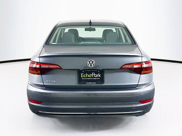 used 2019 Volkswagen Jetta car, priced at $16,289