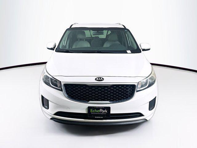 used 2016 Kia Sedona car, priced at $7,999