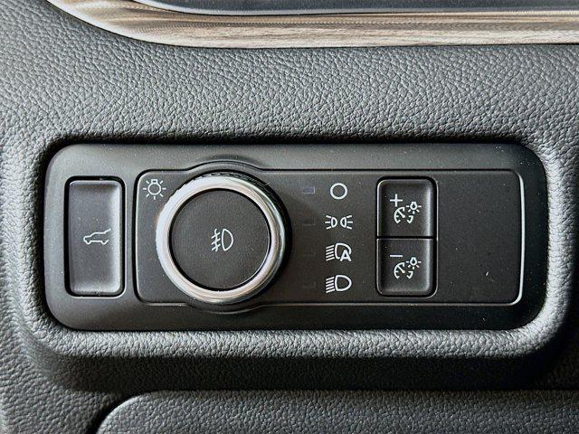 used 2023 Ford Explorer car, priced at $29,197