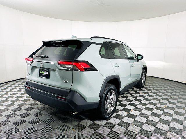 used 2022 Toyota RAV4 car, priced at $25,589