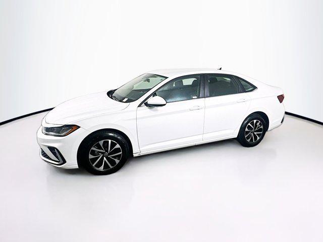 used 2025 Volkswagen Jetta car, priced at $18,496