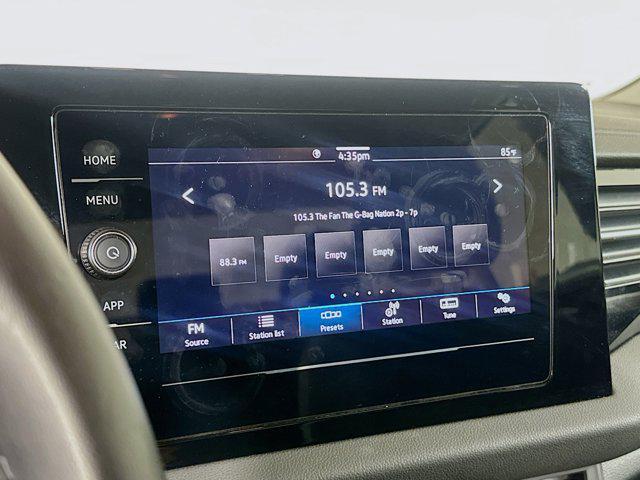 used 2025 Volkswagen Jetta car, priced at $18,496