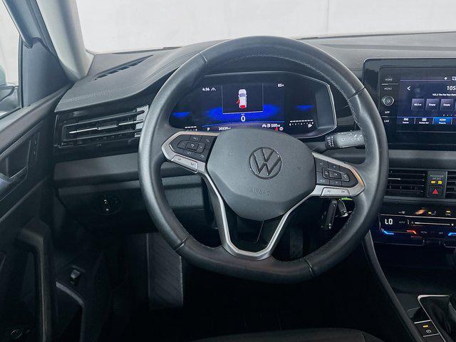 used 2025 Volkswagen Jetta car, priced at $18,496