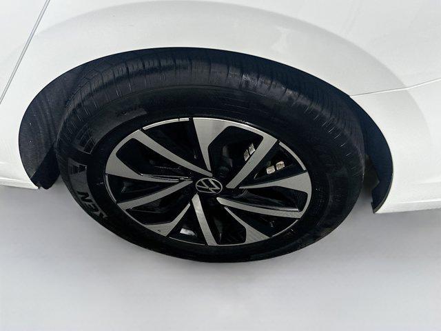 used 2025 Volkswagen Jetta car, priced at $18,496