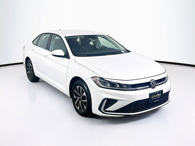 used 2025 Volkswagen Jetta car, priced at $18,496