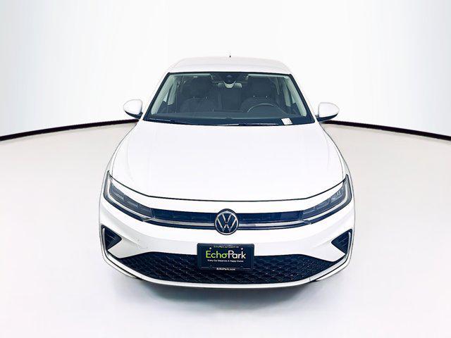 used 2025 Volkswagen Jetta car, priced at $18,496