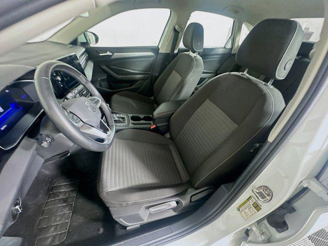 used 2025 Volkswagen Jetta car, priced at $18,496