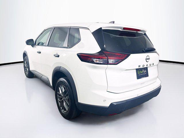 used 2024 Nissan Rogue car, priced at $22,897