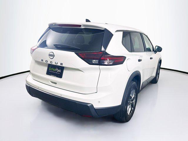 used 2024 Nissan Rogue car, priced at $22,897