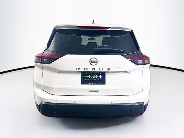 used 2024 Nissan Rogue car, priced at $22,897