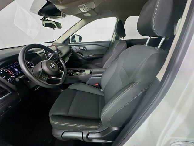 used 2024 Nissan Rogue car, priced at $22,897