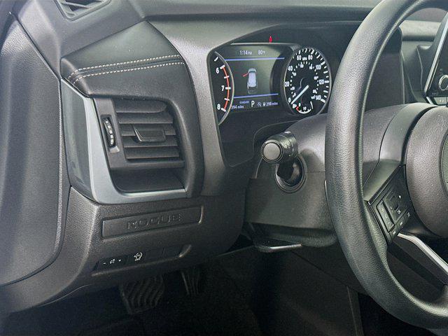 used 2024 Nissan Rogue car, priced at $22,897