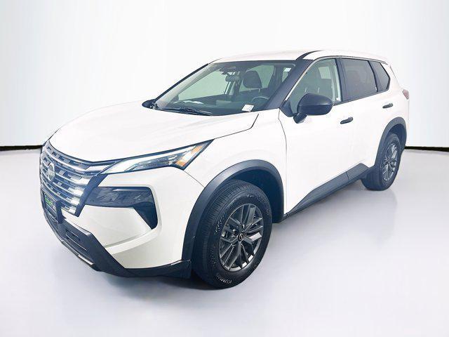 used 2024 Nissan Rogue car, priced at $22,897