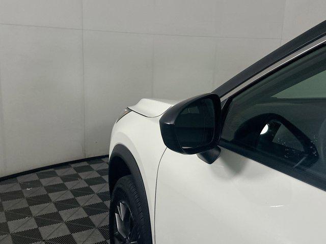 used 2024 Nissan Rogue car, priced at $22,897