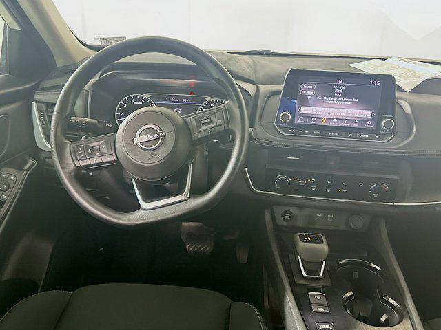 used 2024 Nissan Rogue car, priced at $22,897