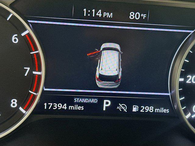 used 2024 Nissan Rogue car, priced at $22,897
