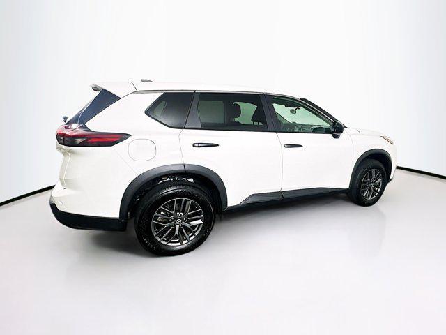 used 2024 Nissan Rogue car, priced at $22,897