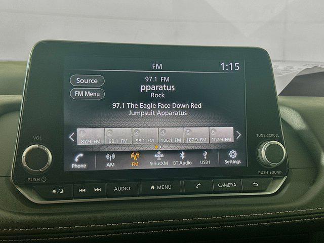 used 2024 Nissan Rogue car, priced at $22,897