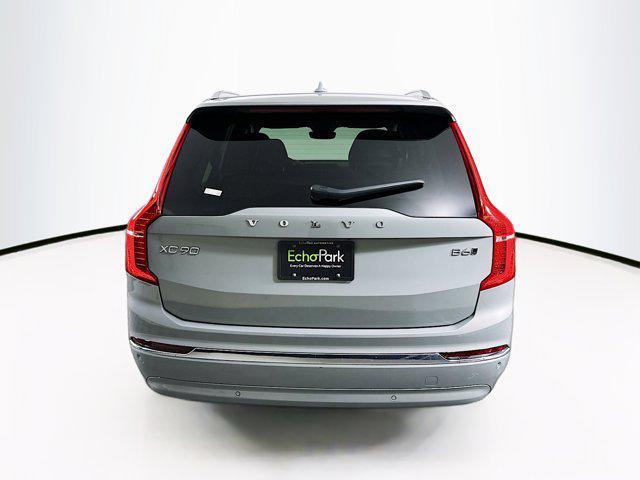 used 2024 Volvo XC90 car, priced at $45,297