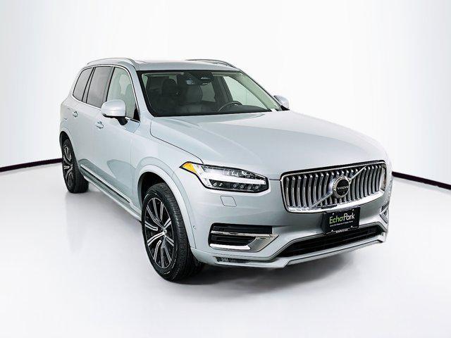 used 2024 Volvo XC90 car, priced at $45,297