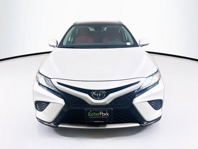 used 2019 Toyota Camry car, priced at $24,496