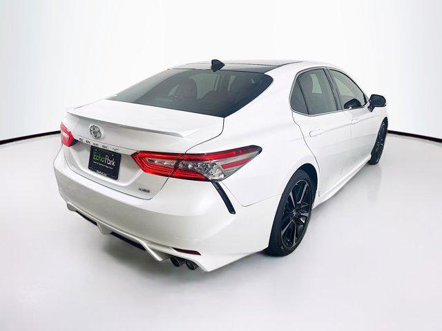 used 2019 Toyota Camry car, priced at $24,496