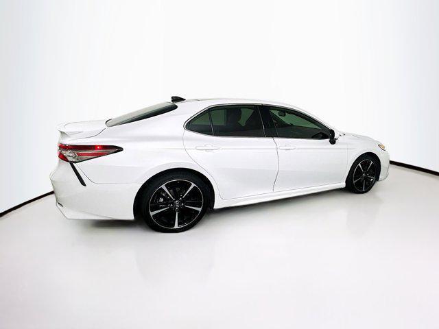 used 2019 Toyota Camry car, priced at $24,496