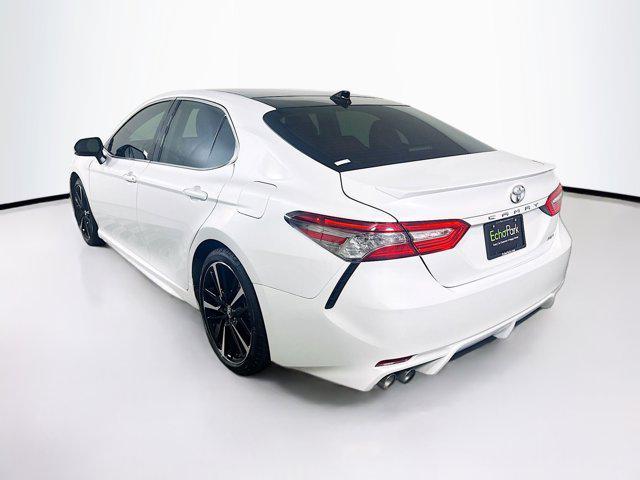 used 2019 Toyota Camry car, priced at $24,496