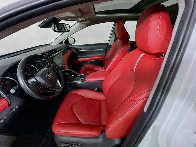 used 2019 Toyota Camry car, priced at $24,496