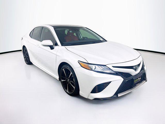 used 2019 Toyota Camry car, priced at $24,496