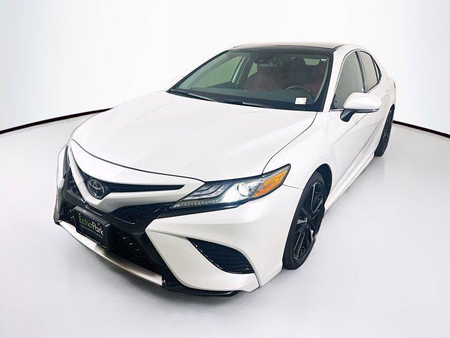 used 2019 Toyota Camry car, priced at $24,496