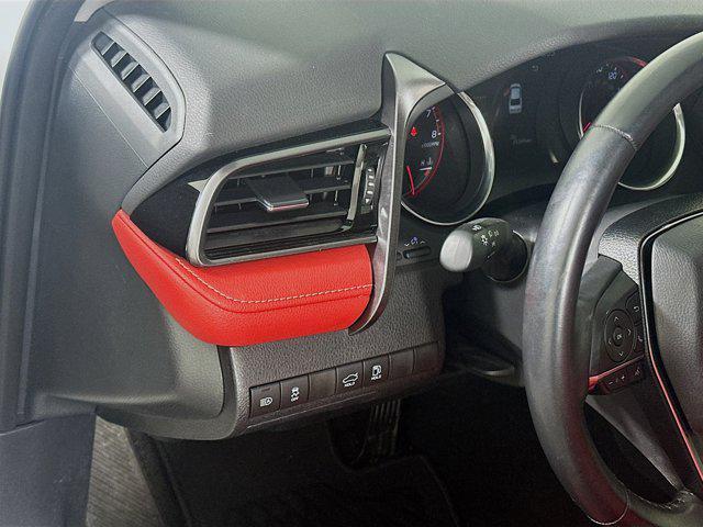 used 2019 Toyota Camry car, priced at $24,496