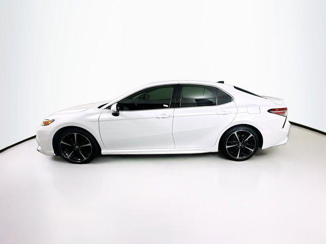 used 2019 Toyota Camry car, priced at $24,496