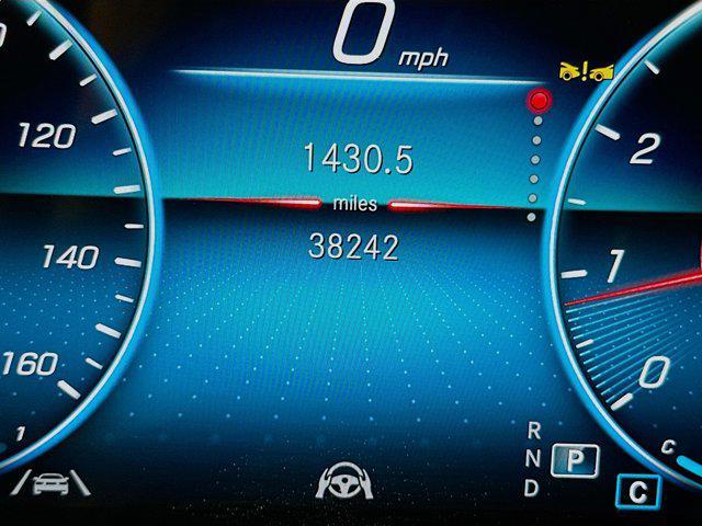 used 2023 Mercedes-Benz GLB 250 car, priced at $29,997